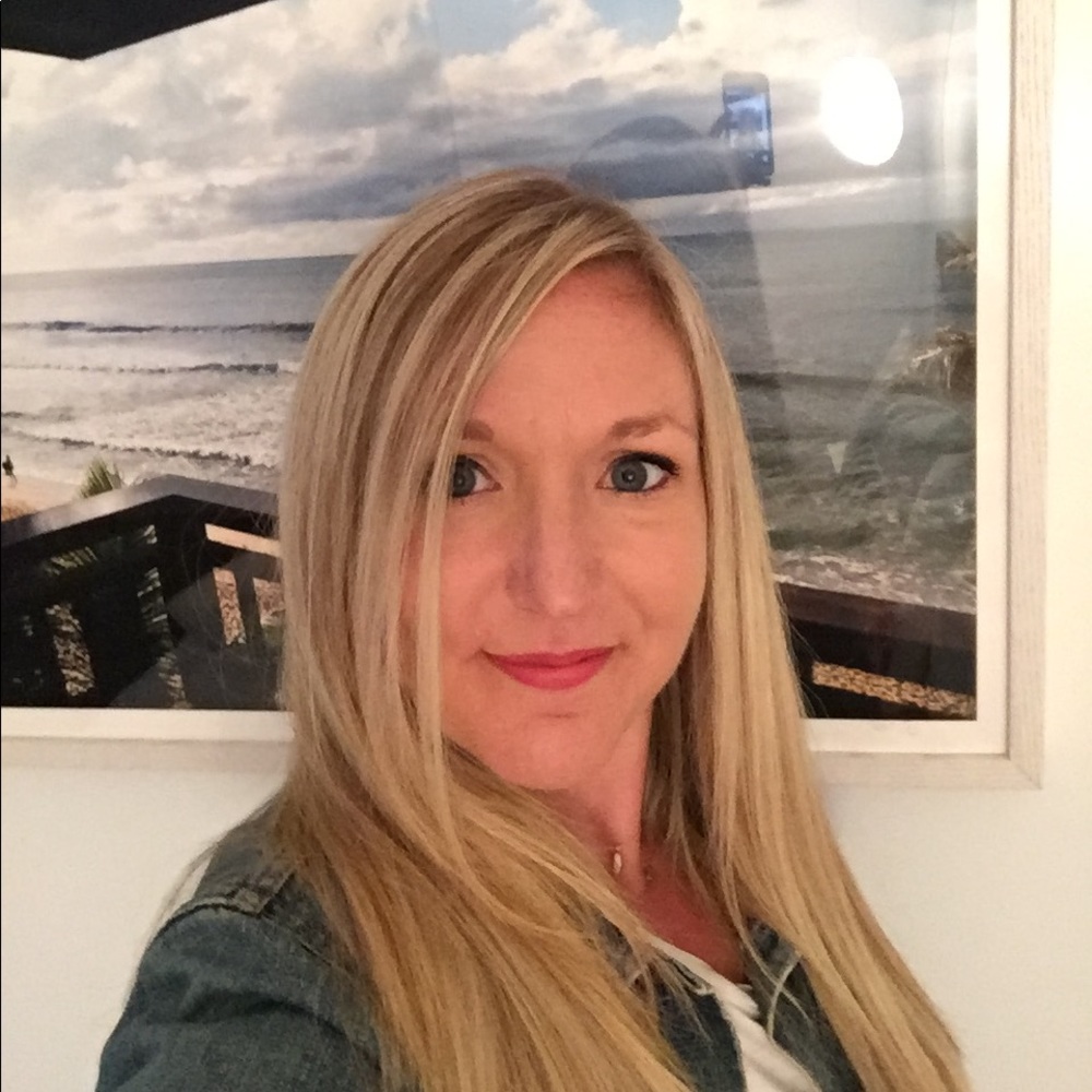 Meet your Posher, Ashley